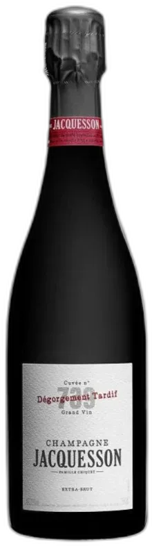photo du vin Jacquesson ay Vauzelle Terme Extra Brut 2009