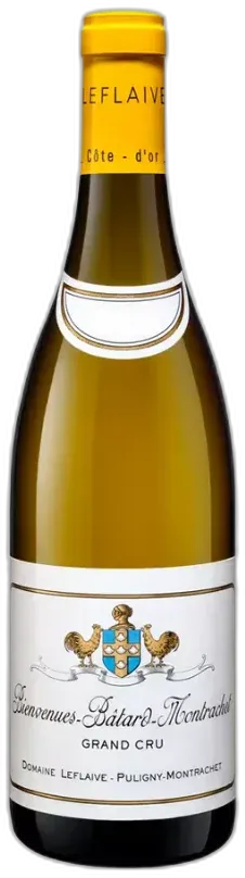 illustration du vin Bienvenues Batard Montrachet Grand Cru 2023 Domaine Leflaive