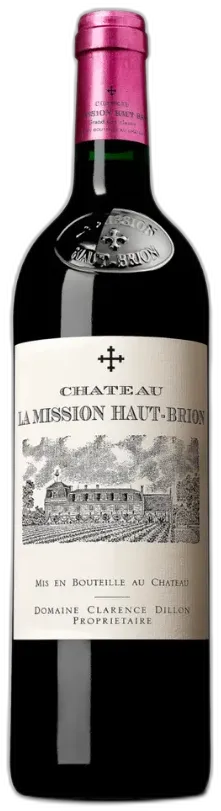image du vin Chateau la Mission Haut Brion