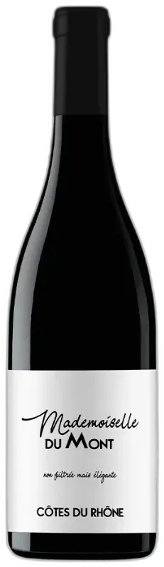 photo du vin Mademoiselle