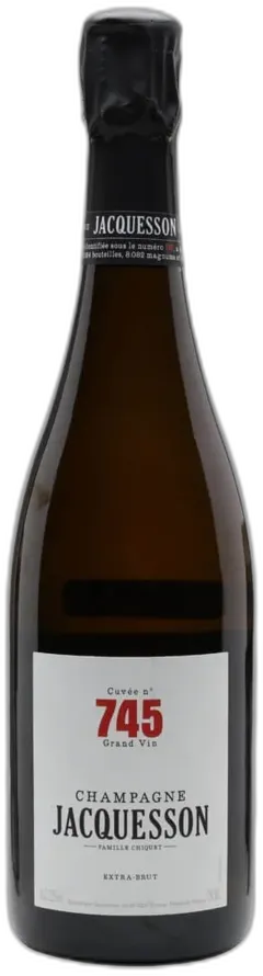 photo du vin Cuvée 745 Jacquesson