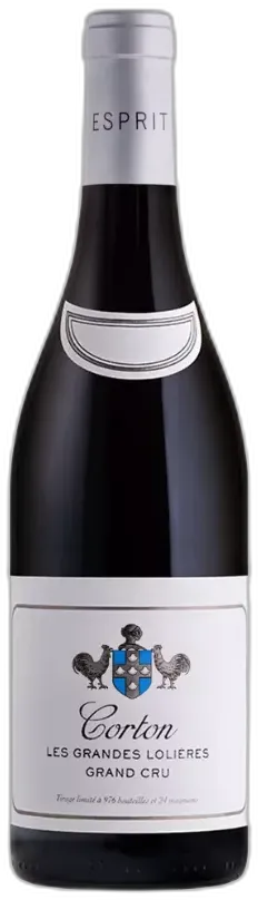 photo du vin les Grandes Lolières Esprit Leflaive