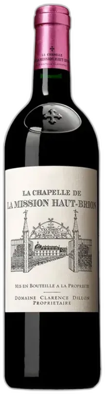 image du vin Chateau la Mission Haut Brion