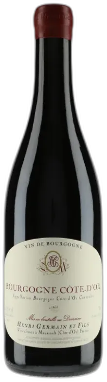 illustration du vin Henri Germain