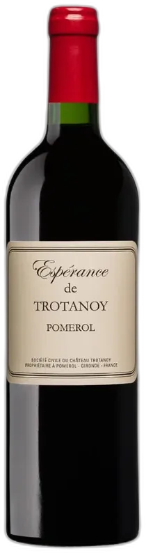 photos du vin Château Trotanoy