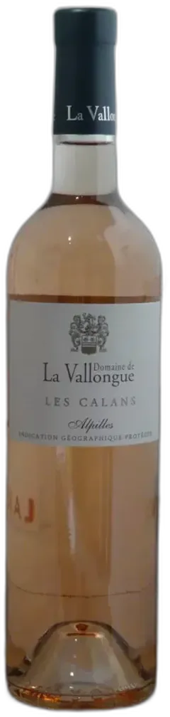 photo du vin Igp Alpilles Domaine de la Vallongue "les Calans"