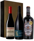 photo du vin Trio les Meilleures Ventes Vins Rouges