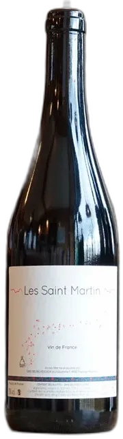 photo du vin les Saint-Martin Julien Delrieu