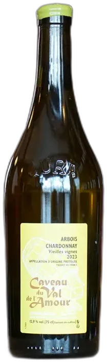 photos du vin Chardonnay Vieilles Vignes Caveau du Val d’Amour