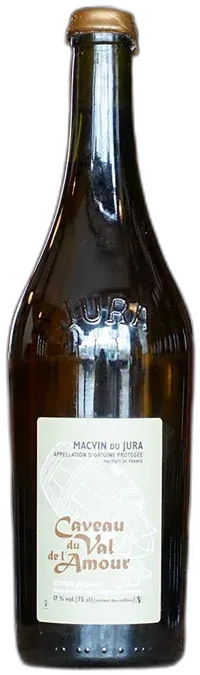 photo du vin Macvin du Jura Caveau du Val d’Amour
