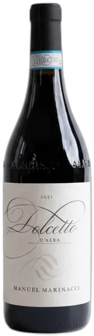aperçu du vin Dolcetto d’Alba