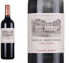 photo Château Saint-Pierre 2015