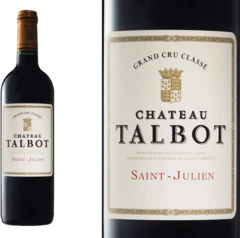 photo Château Talbot 2015