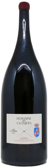 photo du vin les Closiers