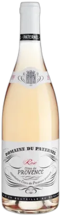 photo du vin Domaine du Paternel Côtes de Provence Aop