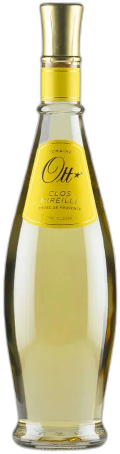 photo du vin Domaines Ott Clos Mireille