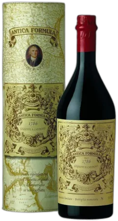 illustration du vin Carpano Antica Formula Vermouth