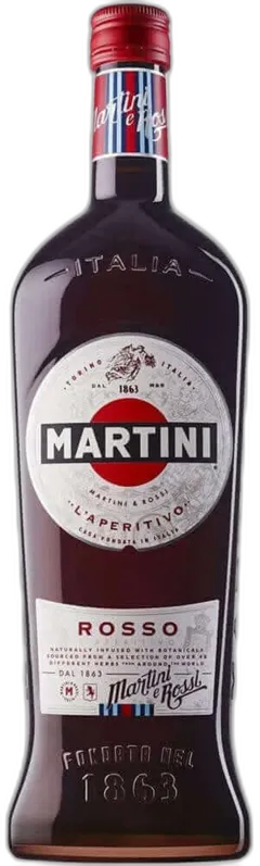 photos du vin Martini Rosso Vermouth