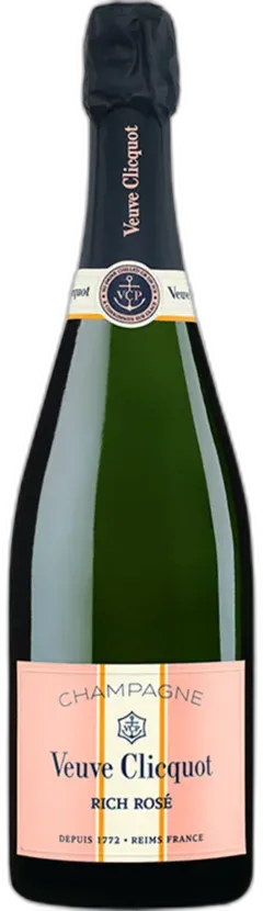 photo du vin Veuve Clicquot 'Rich'