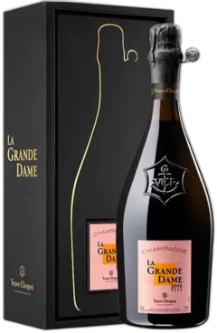 image du vin Veuve Clicquot, la Grande Dame