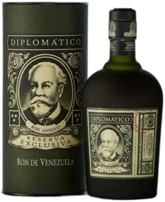 photo du vin Diplomatico Exclusiva Reserva