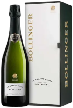 image du vin Bollinger, Grande Année