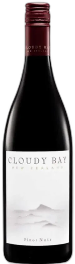illustration du vin Cloudy Bay Pinot Noir