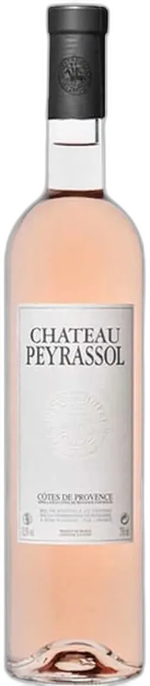 vue du vin Château Peyrassol Côtes de Provence