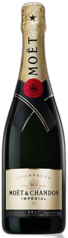 photo du vin Moët & Chandon Brut Impérial