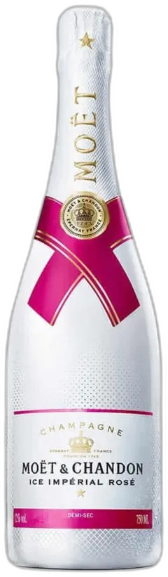 photo du vin Moet & Chandon Ice