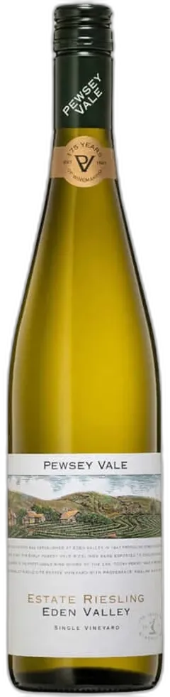 photo du vin Pewsey Vale Eden Valley Riesling