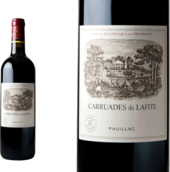 photo Carruades de Lafite 2015