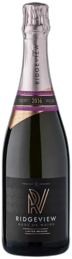 photo du vin Ridgeview de Noirs