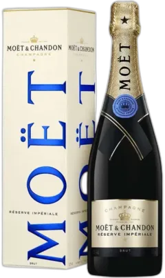 photo du vin Moet & Chandon Réserve Impérial Extra-Brut