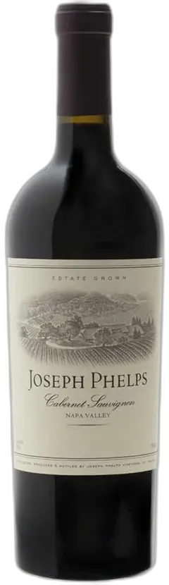 photo du vin Joseph Phelps Cabernet Sauvignon