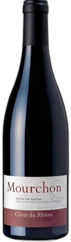 photo du vin Domaine de Mourchon Côtes du Rhône
