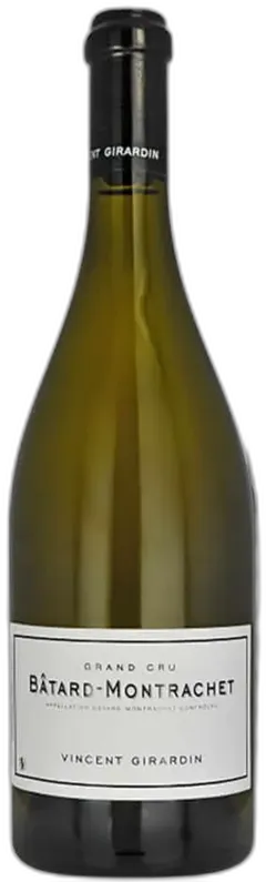 capture du vin Grand Cru Bâtard-Montrachet