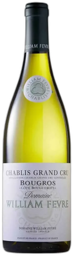 photo du vin Domaine William Fevre, Chablis Grand Cru, Bougros