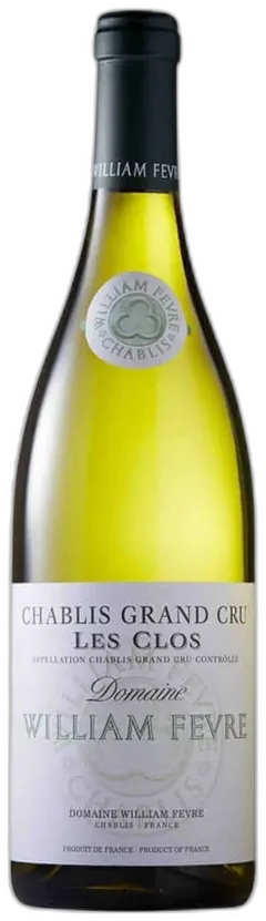 photo du vin Domaine William Fevre, Chablis Grand Cru, Bougros