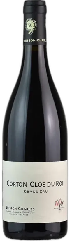 image du vin Domaine Buisson-Charles Corton le Clos du Roi Grand Cru