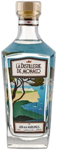 photos du vin la Distillerie de Monaco Aux Agrumes