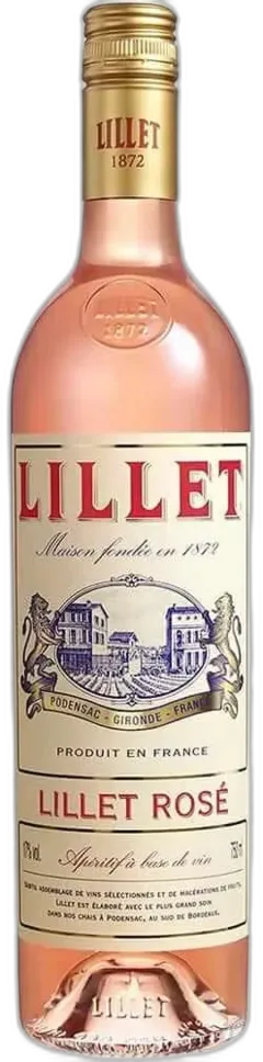 photos du vin Lillet
