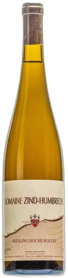 photo du vin Domaine Zind-Humbrecht Riesling Roche Roulée