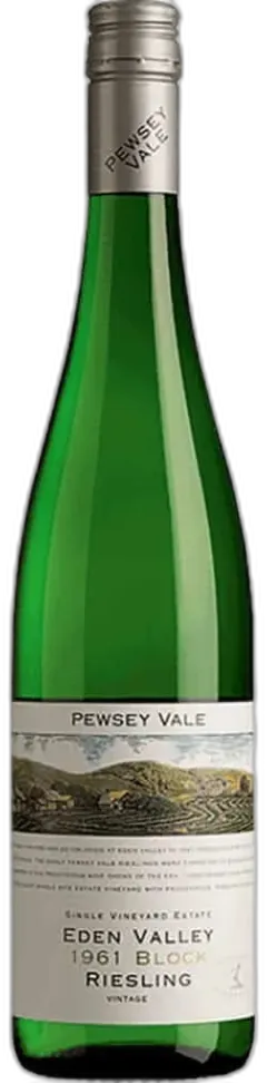 photo du vin Pewsey Vale Eden Valley Block Riesling