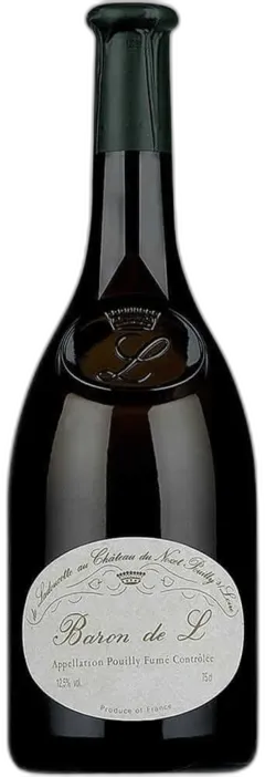 photo du vin Pouilly Fumé 'Baron de l' Baron de Ladoucette