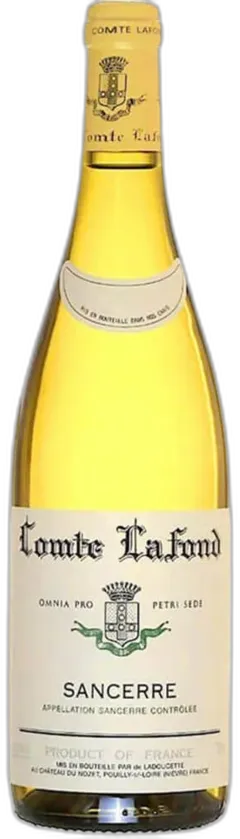 photo du vin de Ladoucette Comte Lafond Sancerre