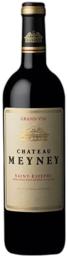photo du vin Château Meyney Saint-Estèphe