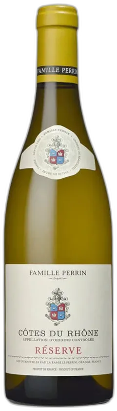 photo du vin Famille Perrin Côtes du Rhône Reserve