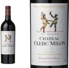 photo Château Clerc Milon 2015