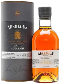 image du vin Aberlour 16 Ans Single Malt Double Cask Matured